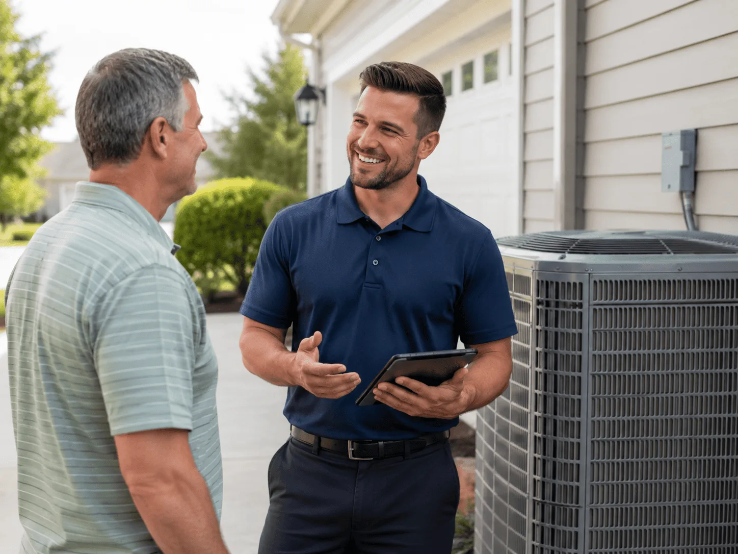 Heat Pump Installation Deerfield, MO FAQs